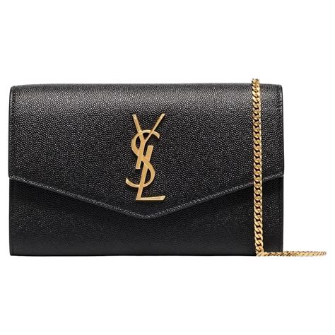 ysl uptown wallet on chain|YSL wallet on chain sale.